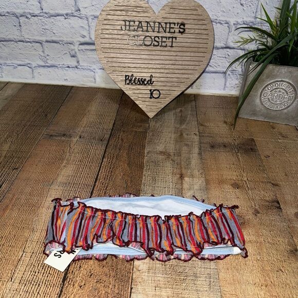 NWT urban outfitters out from under strapless swim top only - Picture 3 of 7